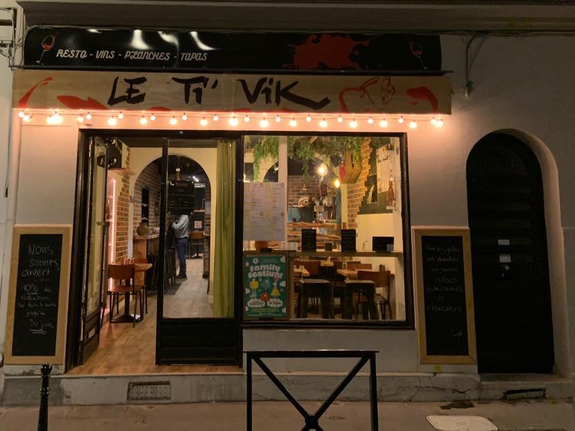 Le Ti' Vik 2